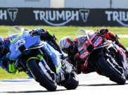 Raul Fernandes Bersinar di Phillip Island, Raih Kemenangan Perdana di MotoGP Australia 2025