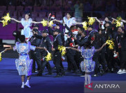 Asian Games 2022 di Hangzhou Resmi Ditutup