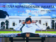 Jokowi Diminta Istirahatkan Terawan