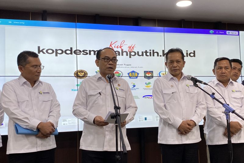 Pengurus dan Pengawas Koperasi Merah Putih Bakal Jalani Pemeriksaan Kredit