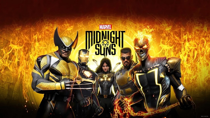 'Marvel's Midnight Suns' Hadirkan Spider-Man dan Venom untuk Oktober 2022
