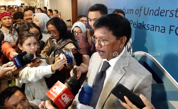 Kemenkominfo Bakal Latih Puluhan Ribu Milenial Hadapi Industri 4.0