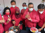 Gelar Demo Masak Tanpa Minyak, PDIP Tegaskan Banyak Alternatif Cara Memasak