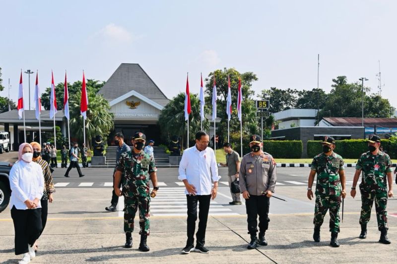 Jokowi Masih Lakukan Kalkulasi Kenaikan Harga BBM Bersubsidi