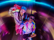 Gandeng Rapper Ambon Kawizz, Lindee Cremona Rilis Single 'Malas Tapi Terpaksa'