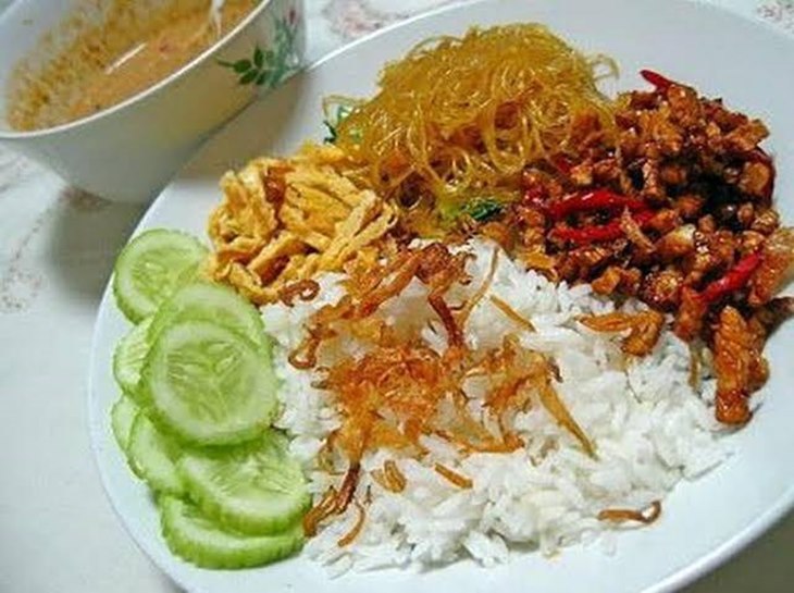 nasi uduk