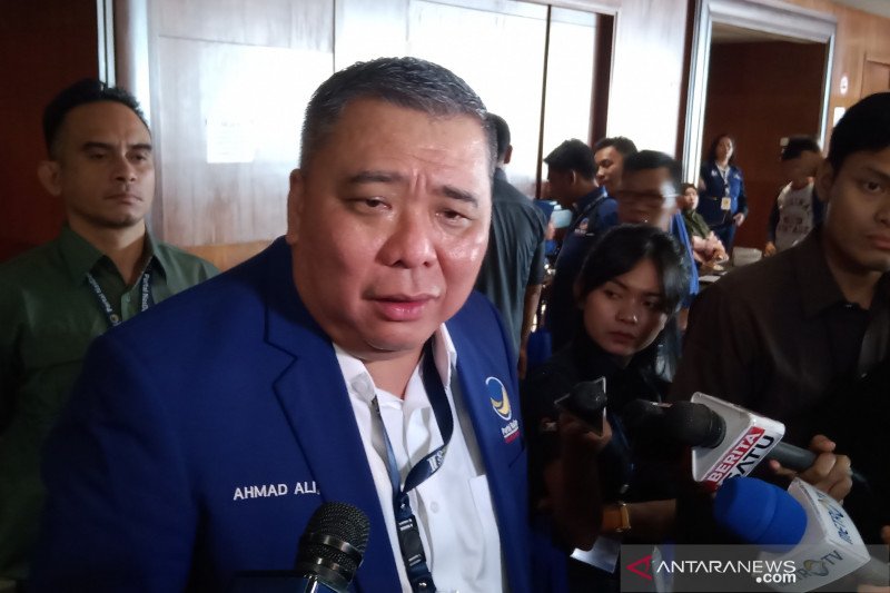 Nasdem Ajukan Syarat kepada Demokrat Jika Ingin Berkoaliasi