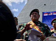 Puncak HUT ke-78 TNI Diagendakan di Monas