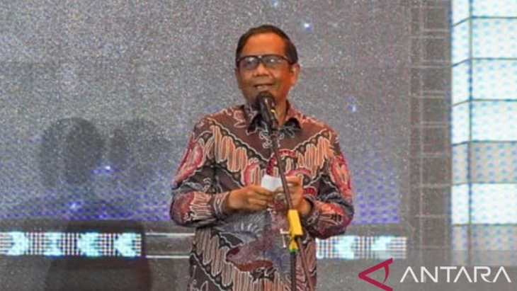 Mahfud MD Dukung Usulan PDIP Soal Pemilu Proporsional Tertutup