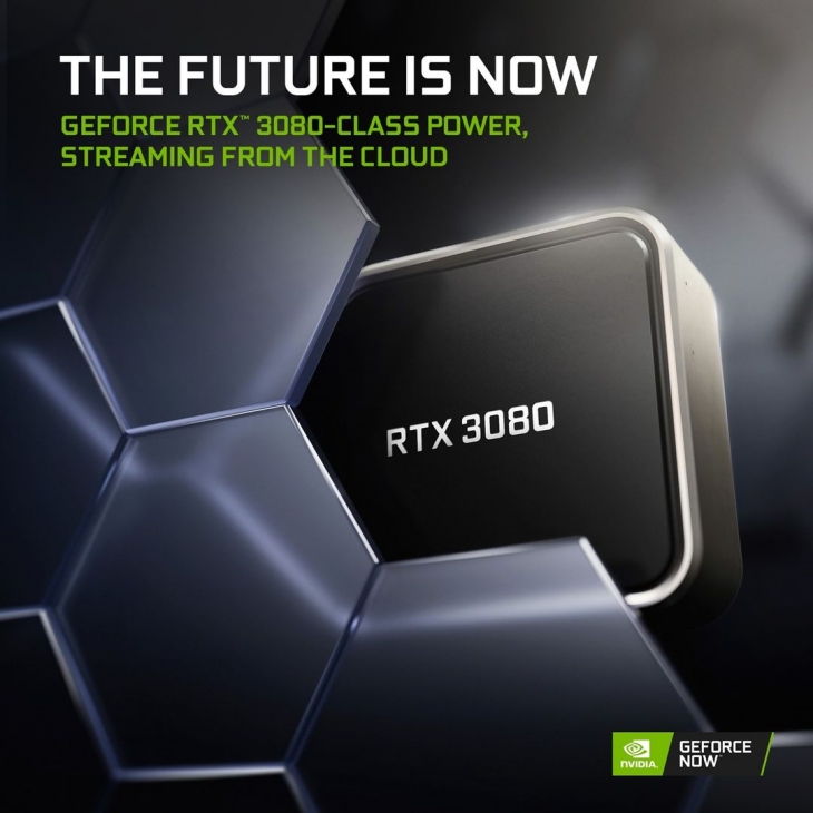 Varian ini juga akan menampilkan GPU GA102-220. (Foto: Instagram/nvidia)
