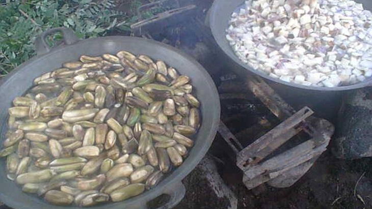 Muku Loto, Kuliner Unik dari Tanah Flores