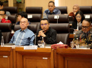 RDP Pth Direktur Utama Pertamina Patra Niaga dengan Komisi VII DPR Bahas Kasus Oplos Pertamax  
