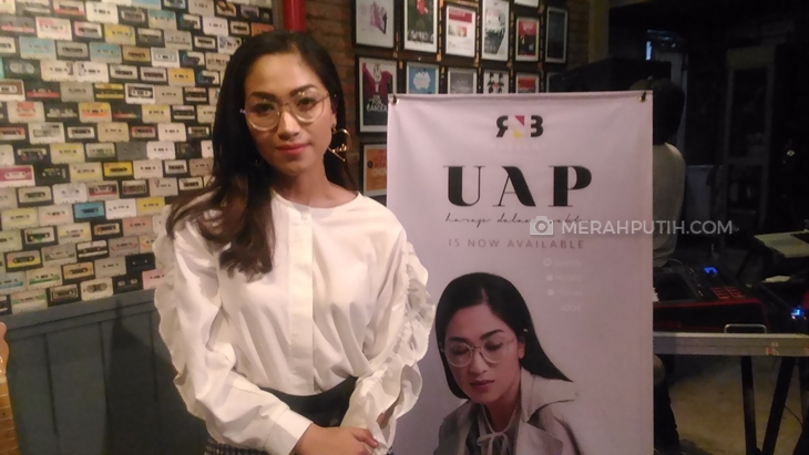 Berawal dari Anak Band, UAP Pilih Solo Karier