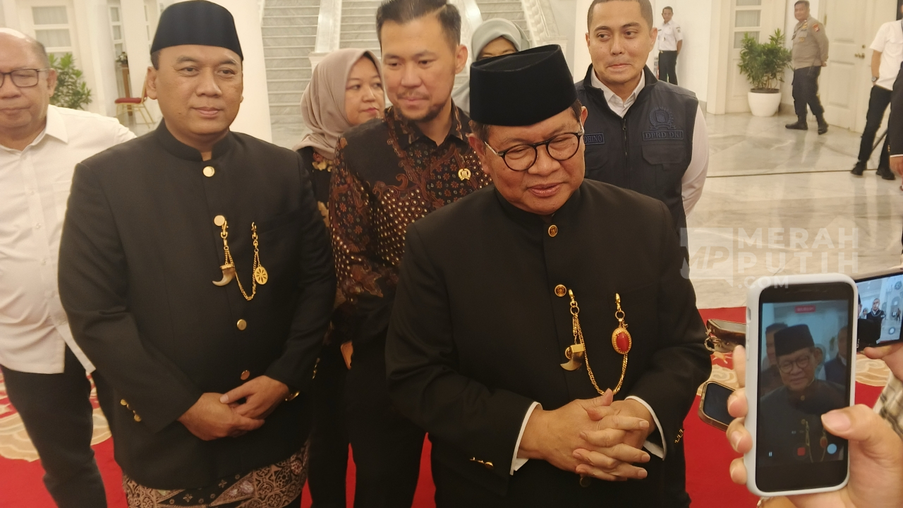Hujan Buatan Guyur Jakarta, Pramono: Awan Sekecil Apa Pun Akan Kita Buat untuk Hujan