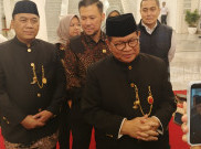 Hujan Buatan Guyur Jakarta, Pramono: Awan Sekecil Apa Pun Akan Kita Buat untuk Hujan