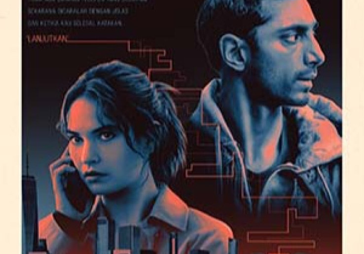 Sinopsis Film ‘Relay’ yang Dibumbui Misteri dan Teknologi