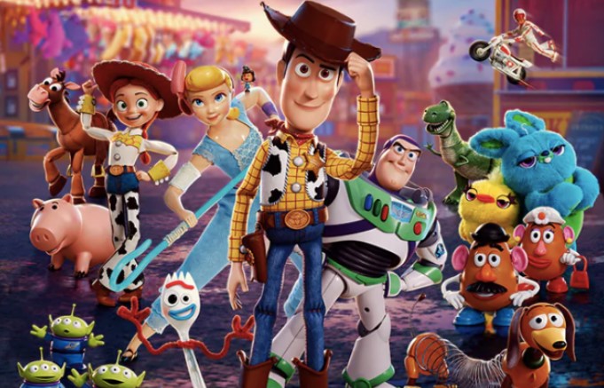 toy story 4