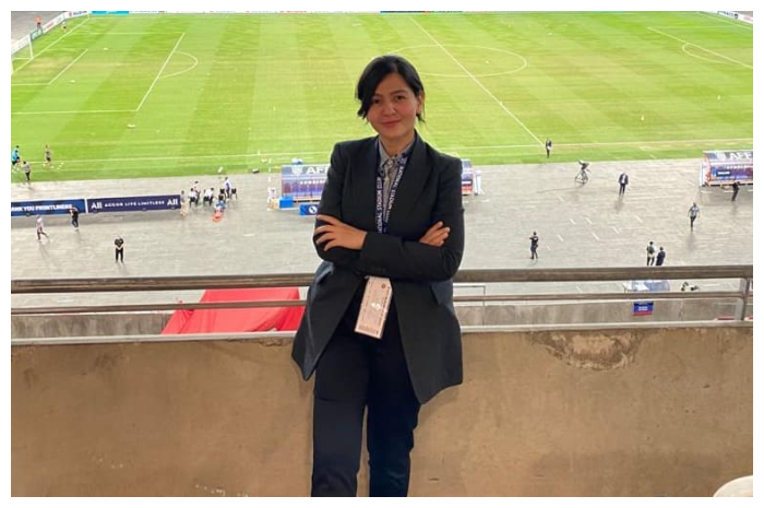 Pemilihan Ulang, Ratu Tisha dan Yunus Nusi Terpilih jadi Waketum PSSI 2023-2027