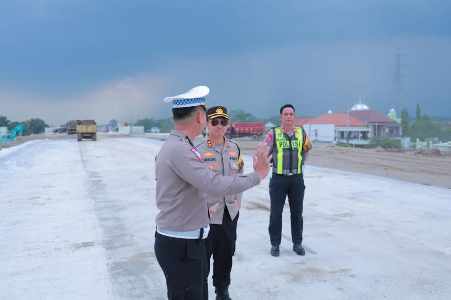 Jalan Tol Solo-Jogja akan Dibuka Fungsional Saat Lebaran