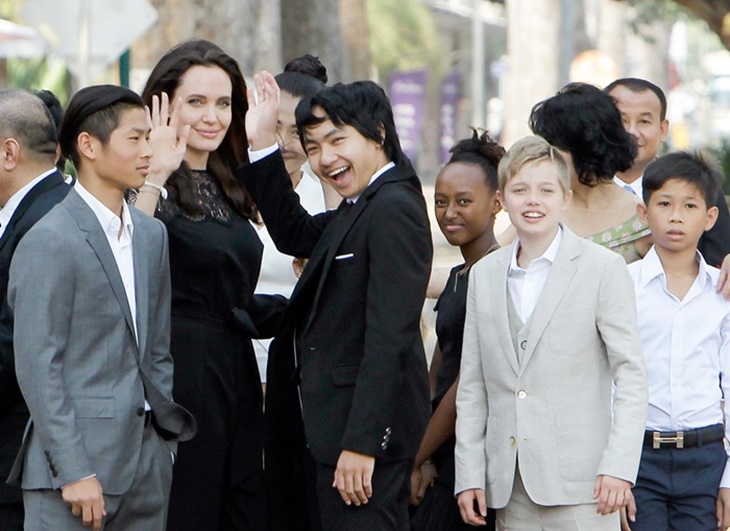 Angelina Jolie