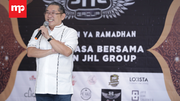 JHL Group Adakan Acara Buka Puasa Bersama 