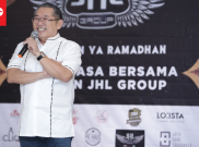 JHL Group Adakan Acara Buka Puasa Bersama