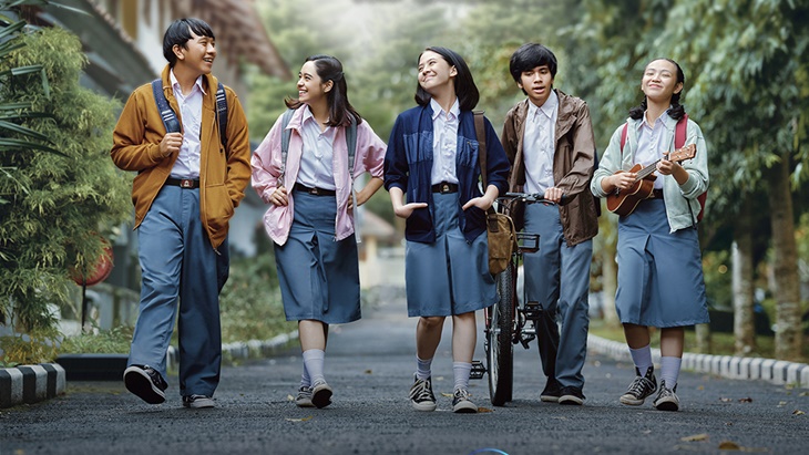 'Keluarga Cemara The Series' Angkat Kisah Euis Masa SMA