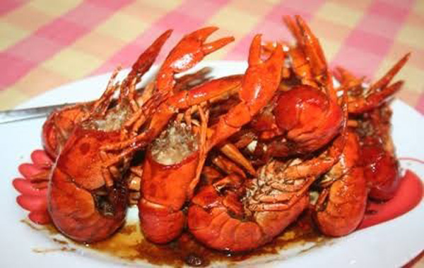 udang selingkuh