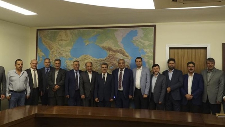 AS Ancam Hancurkan Ekonomi Turki