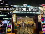 BRImo CODE.STRT 2026 Angkat Budaya Urban Lewat Fashion, Musik, dan Komunitas