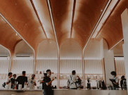 Journey To The South, Tempat Ngopi Asyik Teranyar di Kemang