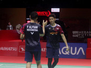 Indonesia Masters 2025: Ganda Putra Indonesia Fajar/Rian Melangkah ke Final