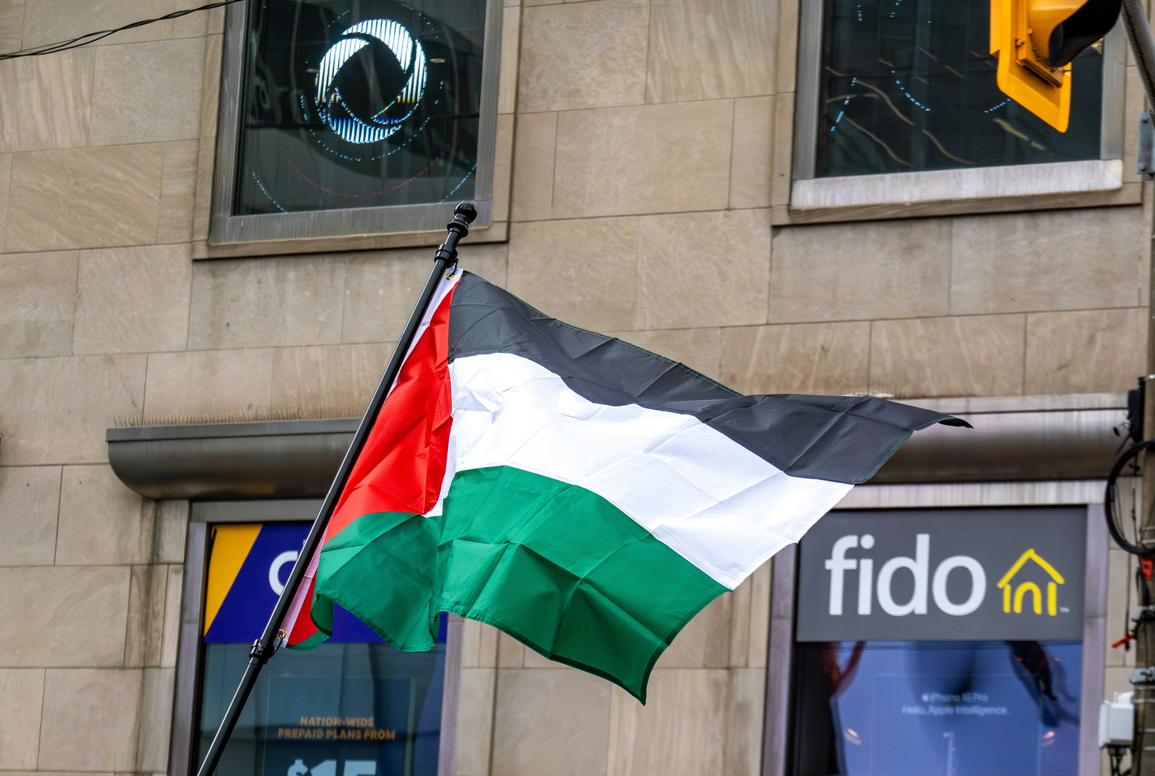 Polisi Amsterdam Tangkap Puluhan Demonstran Pro-Palestina di Belanda, Ingin Konflik di Gaza Segera Berakhir