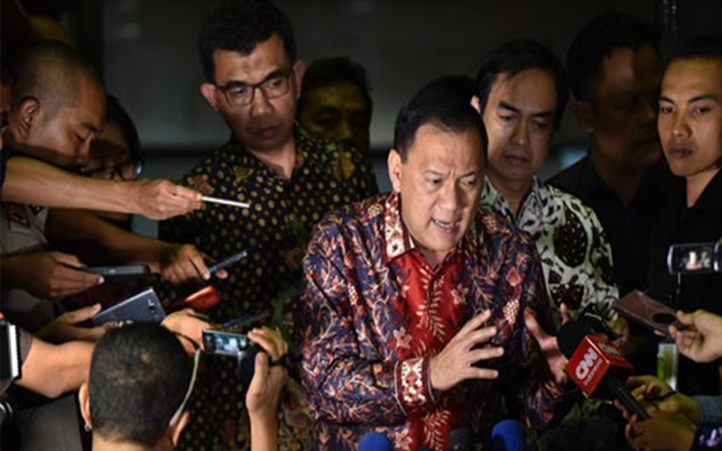 KPK Periksa Eks Menkeu Agus Martowardojo Terkait Kasus e-KTP
