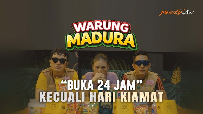 Aldi Taher Rilis ‘Warung Madura’, Lagu Nyentrik Kolaborasi Bareng Gus Sinthink