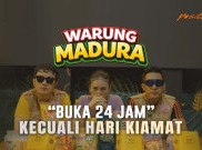 Aldi Taher Rilis ‘Warung Madura’, Lagu Nyentrik Kolaborasi Bareng Gus Sinthink