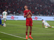 Kualifikasi Piala Dunia 2026: Timnas Indonesia Telan Kekalahan 0-2 dari Timnas Irak