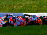 Marquez Jelaskan Penyebab Start Buruk di MotoGP Austria