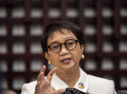 Tampil Perdana Sebagai Utusan Sekjen PBB, Retno: Kolaborasi Adalah Kunci