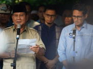 Prabowo Ingatkan TNI-Polri Jangan Tembaki Rakyat Sendiri!