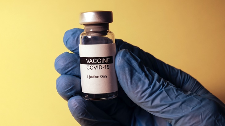 Vaksin COVID-19 akan Disemprot Lewat Hidung