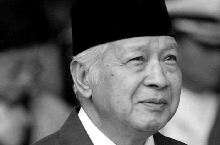 Berpulangnya Bapak Pembangunan Nasional, Haji Muhammad Suharto 