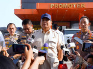 Truk Berisi Alat Bakar dam Petasan Ditemukan di Lokasi Kerusuhan, Prabowo: ini Tindakan Terencana Membuat Kekacauan