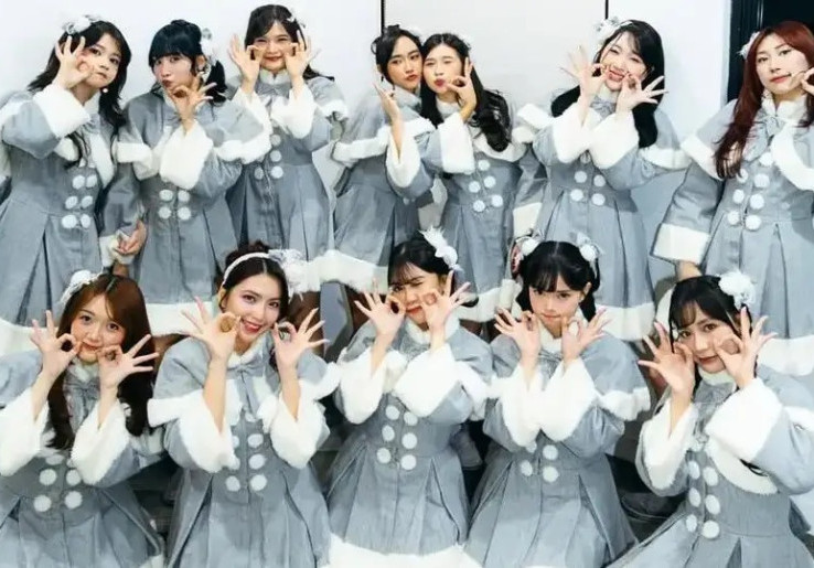 JKT48 Perkenalkan Lagu Baru 'Romantic Snow' di Perayaan Ulang Tahun ke-14, Simak Lirik Lengkapnya