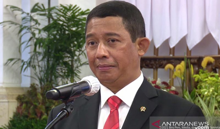 Jadi Kepala BNPB, Suharyanto Punya Harta Rp 4,5 Miliar
