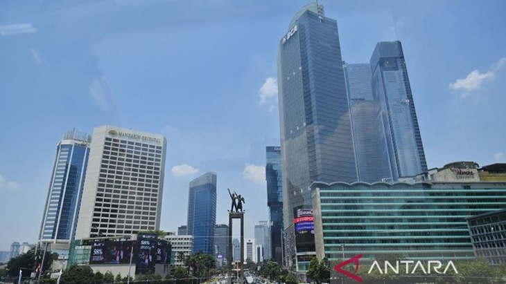 Hari Debat Perdana Capres-Cawapres, Cuaca Jakarta Diprakirakan Cerah dan Cerah Berawan