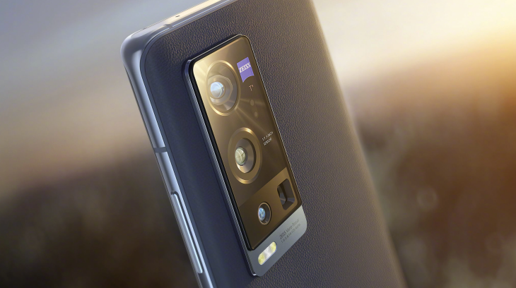 Smartphone Flagship Vivo X60 Dilengkapi Kamera Zeiss