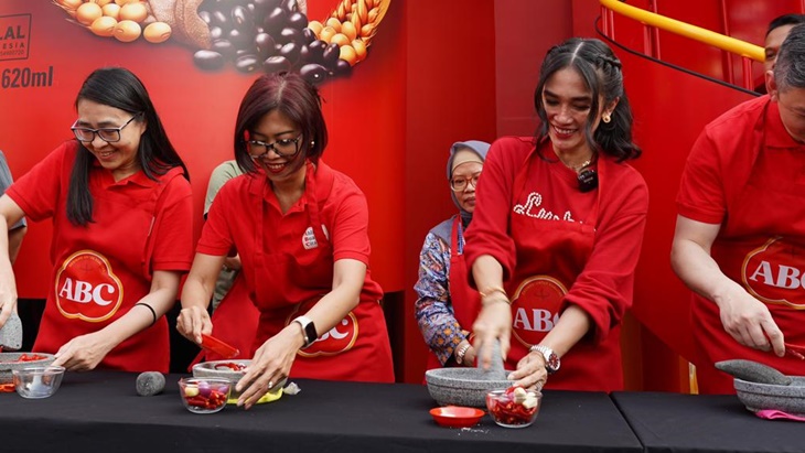 Belajar Cita Rasa di PRJ, Mampir Nih ke Booth ini
