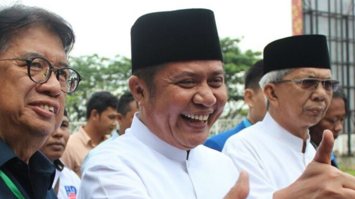 Herman Deru dan Kemenangan yang Tertunda di Sumatera Selatan