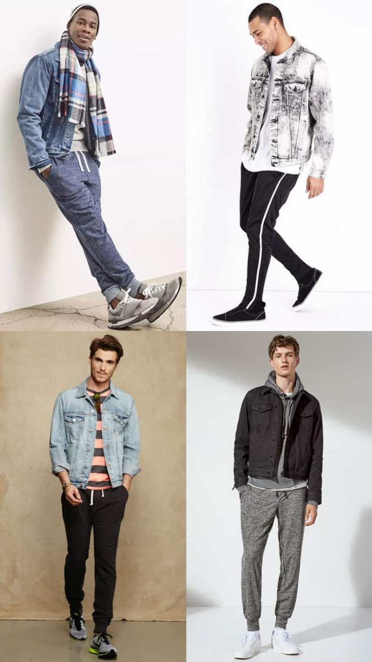 Tips Mix and Match Jaket Denim untuk Tampilan Edgy